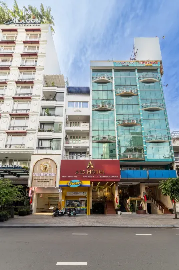 A25 Hotel - 307 Ly Tu Trong