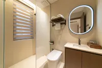 Pingtan Youshi | Rediscover Homestay Seaside Vacation Apartment (Longwangtou Beach) - バルコニー