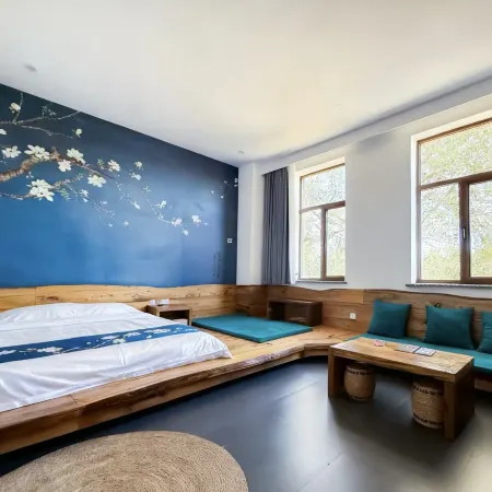 Juyuan Tingshe. Republic Era Courtyard Homestay