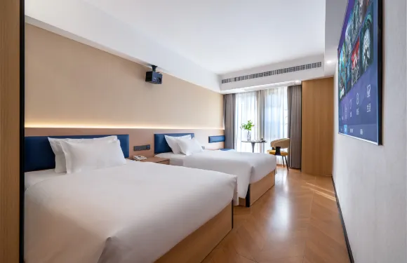 百分酒店（宿龍橋地鐵站店）