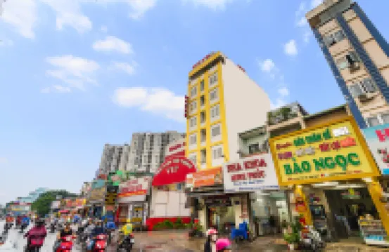Collection O District Tan Phu - Tien Thang Hotel Hotels near Tan Phu District