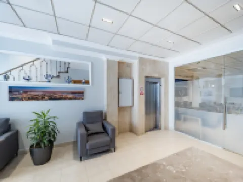 ホテル パントン ビーゴのホテル