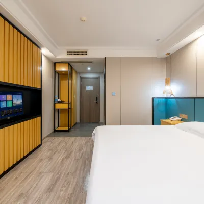 Yuansu Boutique Hotel Hotels near Ningbo University West Campus
