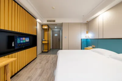 Yuansu Boutique Hotel Hotels in University of Ningbo