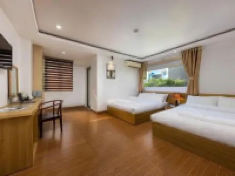 Cat Ba Hong Kong Cozy Stay 吉海酒店