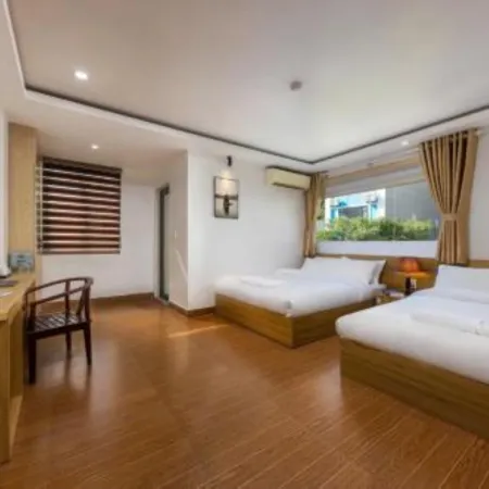 Cat Ba Hong Kong Cozy Stay Hải Phòng otelleri