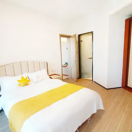Chenxing Scenic Homestay (Ocean Flower Island)