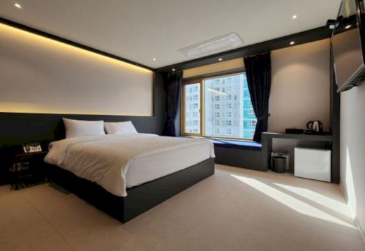 객실 침구 상태