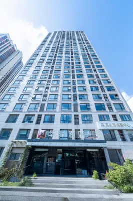 如家華驛精選飯店（滁州港滙吾悅廣場店） 滁州花博園附近的飯店