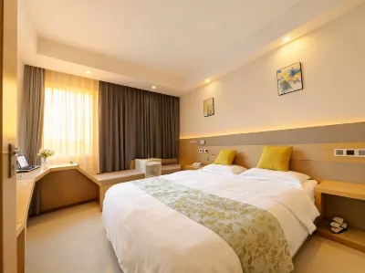 桂湖邊酒店（寶光禪院老桂湖公園店） 鄰近桂林的酒店