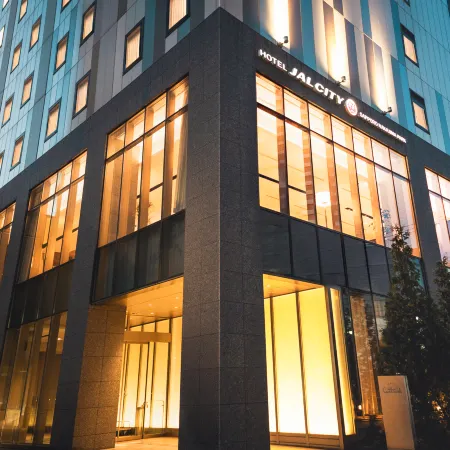 Hotel JAL City Sapporo Nakajima Park