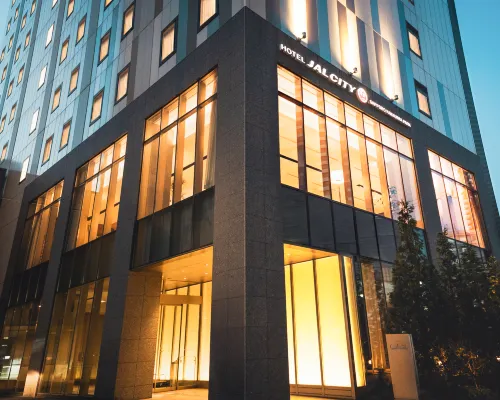 Hotel JAL City Sapporo Nakajima Park Hôtels à proximité de : Parc Nakajima