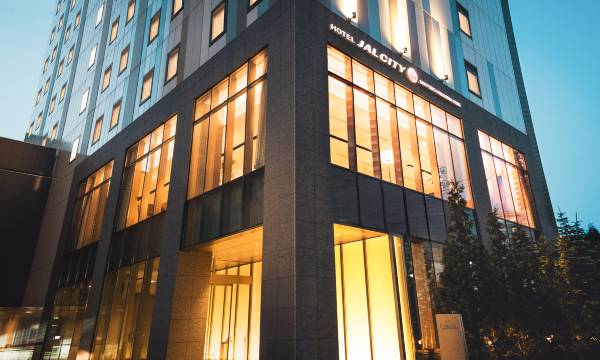 Hotel JAL City Sapporo Nakajima Park