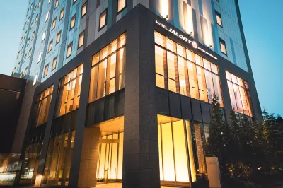 Hotel JAL City Sapporo Nakajima Park Hotel a Sapporo