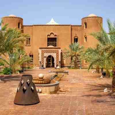 Palais du Desert Hotel & Spa Hotel Exterior