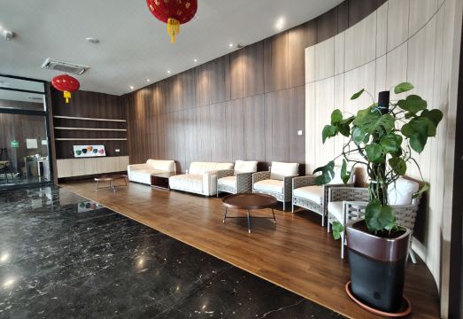 UCSI 호텔 쿠칭 조식 뷔페