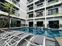 더 그린 호텔 비엔티안 ຖະໜົນສາມແສນໄທ 주변 호텔