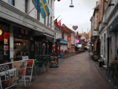 Dancenter Hotel Jomfru Ane