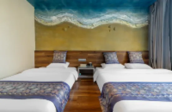 RUJIAYUN SHANG SI JI Hotel