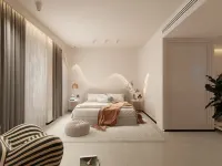 Doumo Self-checkin Homestay (Zhong Yang Street) 센트럴 스트리트 주변 호텔