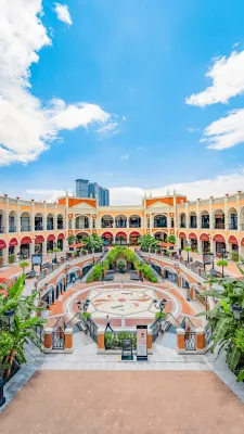 Nanhai Years Homestay (Guangzhou South High-speed Railway Station Linyuexi Subway Station)  호텔