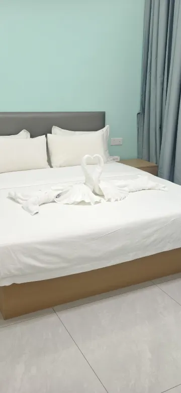 ห้องเตียงควีน