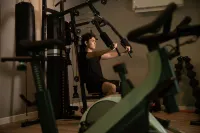 Perana Wellness Resort Chiang Mai - Gym