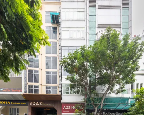 Truong Dinh A25酒店 精選 Photos