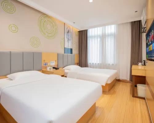 GreenTree Inn Hotel (Zhongling Street Subway Station, Zhongshan Mausoleum Scenic Area, Nanjing) Hotels near Linggu Si