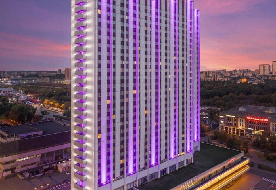 hotel overview picture