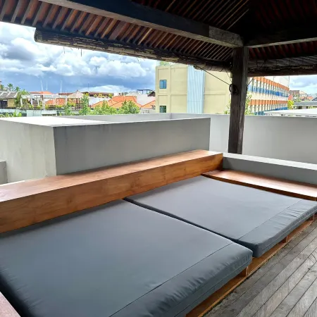 Jaladhi Echo Beach Villa Отели рядом с достопримечательностью «Пляж Эхо»