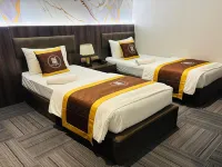 怡保卡薩科爾尼酒店 鄰近怡保火車站的酒店