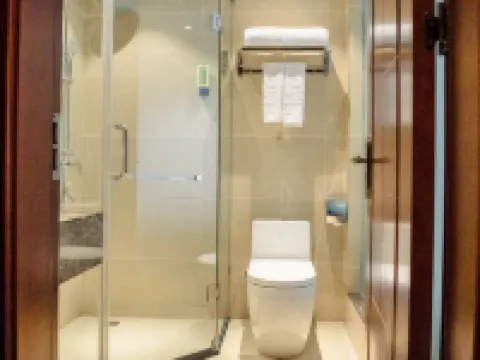 Tianyi Hotel Hotels in Jiang'an