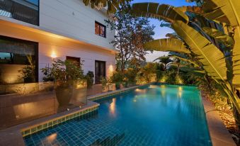 Sila Ananda 6BRs Pool Villa Dao Xanh Island Da Nang