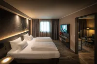 ログン ホテル シュトゥットガルト ツフェンハウゼン のホテル