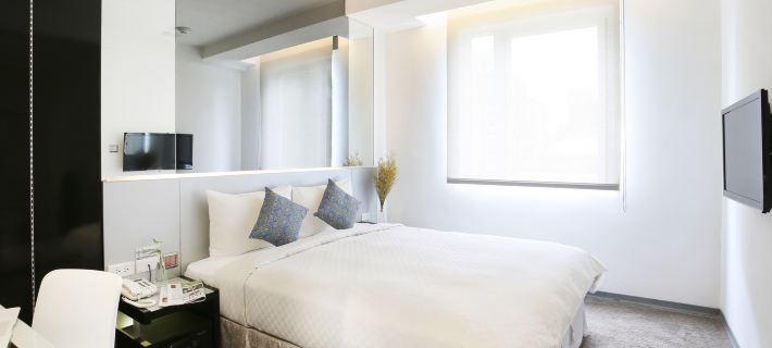 CityInn (Taichung Station) Hoteles en Taichung