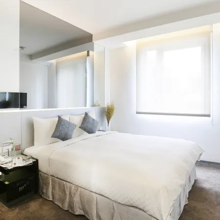 CityInn (Taichung Station) Отели рядом с достопримечательностью «Торговый центр Taroko»