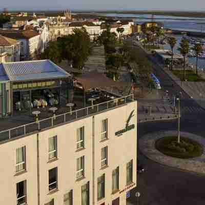 Occidental Faro Hotel Exterior