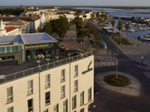 Occidental Faro ファロのホテル