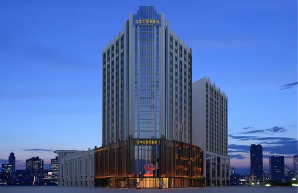 長春紅事會商務酒店