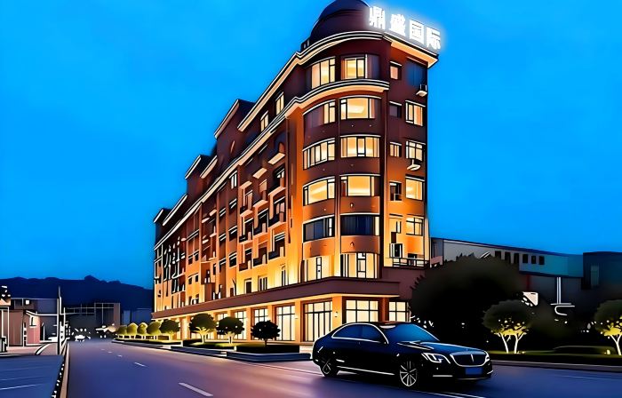 Dingsheng International Hotel