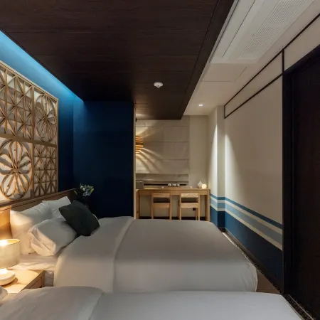 Stay Passport Okinawa Ryokan Incheon bupyeong