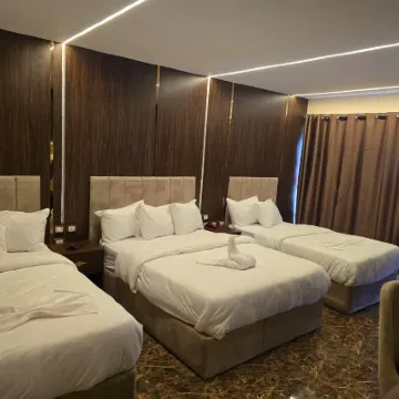 Nile View Hotel Hotels near The District Mall
