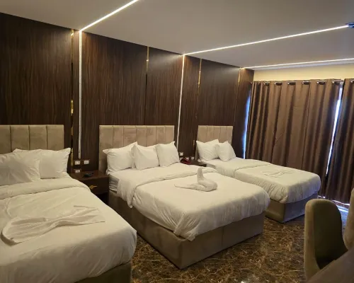 Nile View Hotel Hotels near Maadi