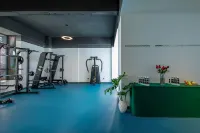 Yuhotel Kunming Northeast - Gym