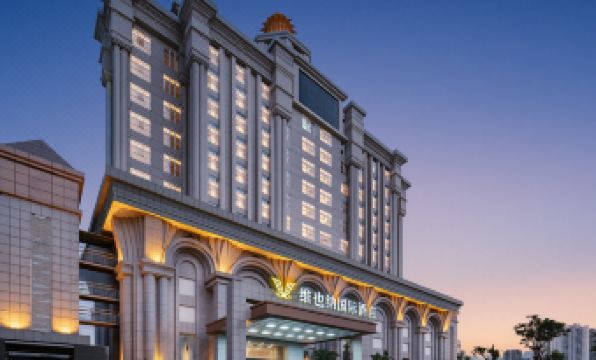 Vienna International Hotel (Dongguan Fenggang Bus Station)