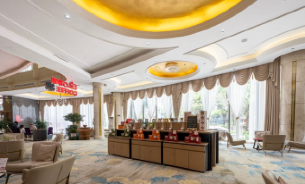 Lihaus International Hotel, Kunming Mixc