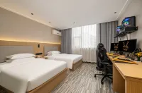 VES E-Sports Hotel (Hechi Jincheng Middle Road Baima Pedestrian Street) - เปิดใหม่