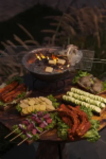 Liuchuan·Rizhao Jingshan·Snow Mountain Pasture|Private Bathing Separate Courtyard