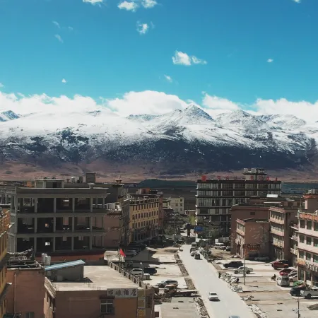 Litang LHA GYAL GORY HOTEL